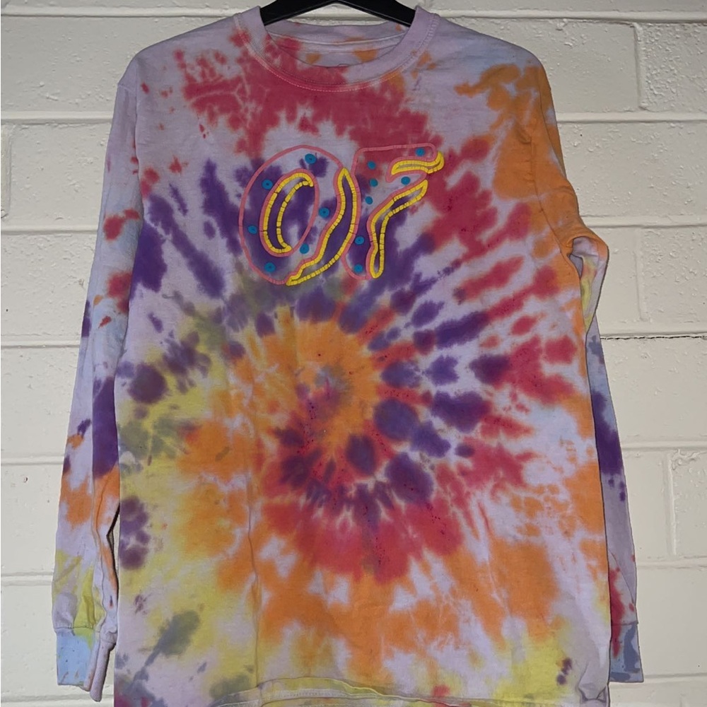 reworked Odd Future long sleeve tee